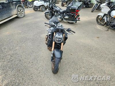 Piąte zdjęcie samochodu w środku: 2024 HONDA CB650 R VIN:MLHRH1653R5000757 - miniatura