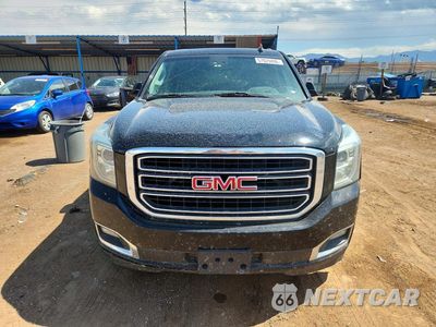 Piąte zdjęcie samochodu w środku: 2016 GMC YUKON XL C1500 SLT VIN:1GKS1GKCXGR112952 - miniatura