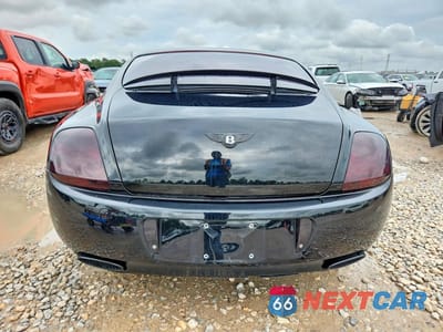Zdjęcie 6 z 12 samochodu: 2008 BENTLEY CONTINENTAL GT SPEED VIN:SCBCP73W28C053149 - miniatura