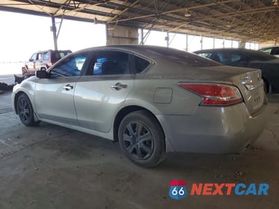 Drugie zdjęcie samochodu z przodu: 2015 NISSAN ALTIMA 2.5 S VIN:1N4AL3AP7FC163508 - miniatura