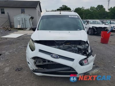 Piąte zdjęcie samochodu w środku: 2014 FORD TRANSIT CONNECT XLT VIN:NM0LS7F75E1160040 - miniatura