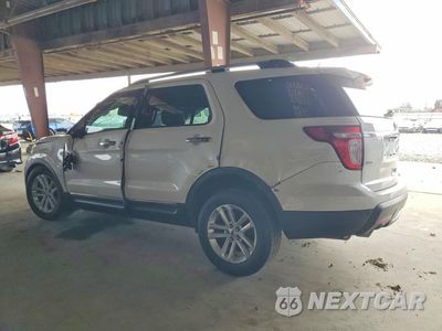 Drugie zdjęcie samochodu z przodu: 2015 FORD EXPLORER XLT VIN:1FM5K7D87FGC40005 - miniatura