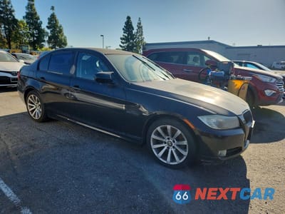 Czwarte zdjęcie samochodu z boku: 2011 BMW 328 VIN:WBAPH5G59BNN59443 - miniatura
