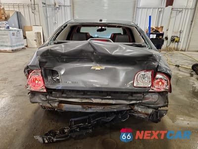 Zdjęcie 6 z 12 samochodu: 2009 CHEVROLET MALIBU VIN:1G1ZK577994215182 - miniatura
