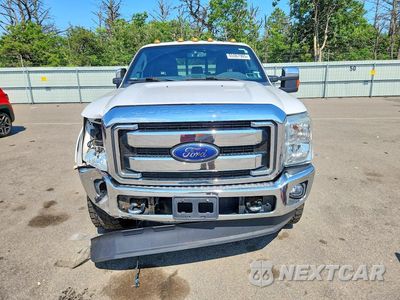 Piąte zdjęcie samochodu w środku: 2015 FORD F350 SUPER DUTY VIN:1FT8W3BT0FEB13663 - miniatura