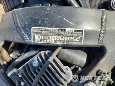 Zdjęcie 9 z 9 samochodu: 2006 HONDA CBR1000 RR VIN:JH2SC57156M200277 - miniatura