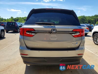 Zdjęcie 6 z 14 samochodu: 2024 HONDA ODYSSEY TOURING VIN:5FNRL6H8XRB007774 - miniatura