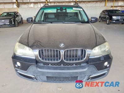 Piąte zdjęcie samochodu w środku: 2007 BMW X5 3.0I VIN:5UXFE43527L014693 - miniatura