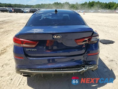 Zdjęcie 6 z 12 samochodu: 2020 KIA OPTIMA S VIN:5XXGT4L35LG396500 - miniatura