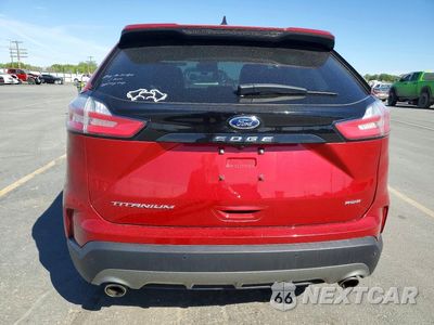 Zdjęcie 6 z 13 samochodu: 2023 FORD EDGE TITANIUM VIN:2FMPK4K92PBA46090 - miniatura