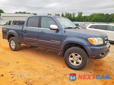Czwarte zdjęcie samochodu z boku: 2005 TOYOTA TUNDRA SR5 VIN:5TBDT44155S476759 - miniatura