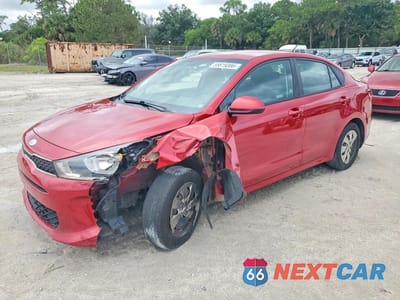 2019 KIA RIO S 3KPA24AB1KE180055 - główne zdjęcie licytacji z USA - miniatura