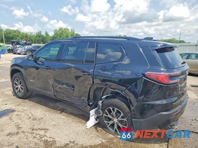 Drugie zdjęcie samochodu z przodu: 2025 GMC ACADIA AT4 VIN:1GKENPRSXSJ229839 - miniatura