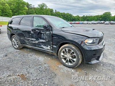 Czwarte zdjęcie samochodu z boku: 2020 DODGE DURANGO R VIN:1C4SDJCT8LC153429 - miniatura
