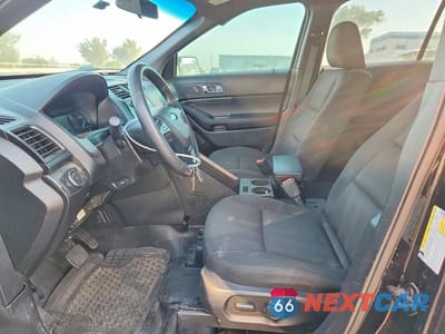 Zdjęcie 7 z 13 samochodu: 2016 FORD EXPLORER POLICE INTERCEPTOR VIN:1FM5K8ATXGGB73755 - miniatura