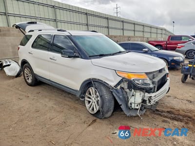 Czwarte zdjęcie samochodu z boku: 2015 FORD EXPLORER XLT VIN:1FM5K7D8XFGC49846 - miniatura
