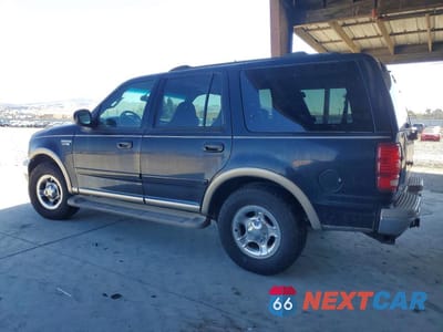 Drugie zdjęcie samochodu z przodu: 2000 FORD EXPEDITION EDDIE BAUER VIN:1FMFU18L7YLB54682 - miniatura