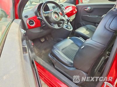 Zdjęcie 8 z 12 samochodu: 2015 FIAT 500 SPORT VIN:3C3CFFBR0FT657441 - miniatura