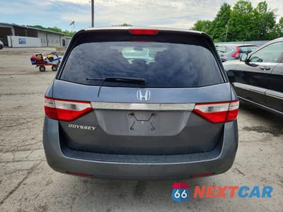 Zdjęcie 6 z 13 samochodu: 2012 HONDA ODYSSEY EX VIN:5FNRL5H44CB136429 - miniatura