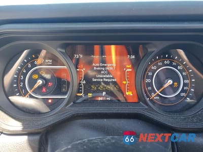 Zdjęcie 9 z 13 samochodu: 2026 JEEP WRANGLER RUBICON VIN:1C4PJXFN0TW256695 - miniatura