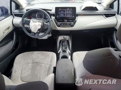 Zdjęcie 8 z 13 samochodu: 2022 TOYOTA COROLLA LE VIN:5YFEPMAE7NP370166 - miniatura