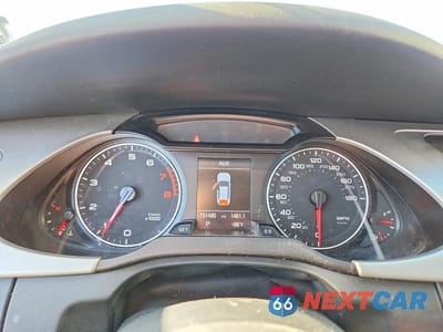 Zdjęcie 9 z 12 samochodu: 2010 AUDI A4 PREMIUM PLUS VIN:WAUWFAFL5AA119896 - miniatura