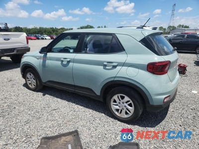 Drugie zdjęcie samochodu z przodu: 2025 HYUNDAI VENUE SE VIN:KMHRB8A32SU362962 - miniatura