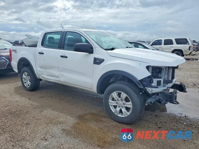 Czwarte zdjęcie samochodu z boku: 2023 FORD RANGER XL VIN:1FTER4FH8PLE33820 - miniatura