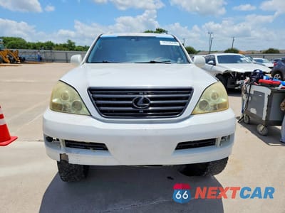 Piąte zdjęcie samochodu w środku: 2004 LEXUS GX 470 VIN:JTJBT20X140057982 - miniatura