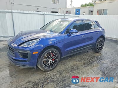 2024 PORSCHE MACAN S WP1AG2A58RLB36764 - główne zdjęcie licytacji z USA - miniatura