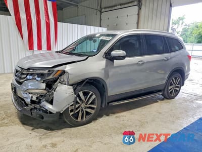 2016 HONDA PILOT ELITE 5FNYF6H06GB016241 - główne zdjęcie licytacji z USA - miniatura