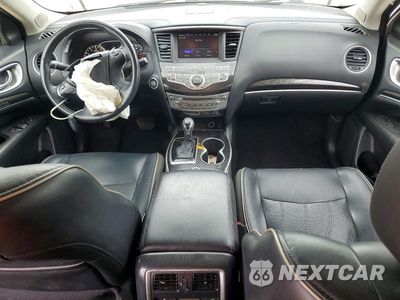 Zdjęcie 8 z 13 samochodu: 2018 INFINITI QX60 BASE VIN:5N1DL0MN0JC513453 - miniatura