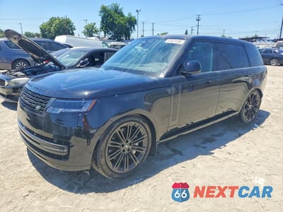 2025 LAND ROVER RANGE ROVER SE SALKPBE95SA334022 - główne zdjęcie licytacji z USA - miniatura