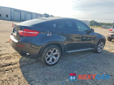 Trzecie zdjęcie samochodu z tyłu: 2014 BMW X6 XDRIVE50I VIN:5UXFG8C52EL593120 - miniatura