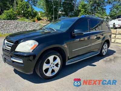 2012 MERCEDES-BENZ GL 450 4MATIC 4JGBF7BE0CA794761 - główne zdjęcie licytacji z USA - miniatura