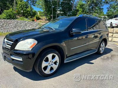 2012 MERCEDES-BENZ GL 450 4MATIC 4JGBF7BE0CA794761 - główne zdjęcie licytacji z USA - miniatura