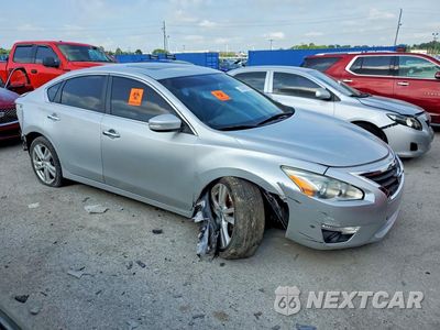 Czwarte zdjęcie samochodu z boku: 2015 NISSAN ALTIMA 3.5 SL VIN:1N4BL3AP3FC114665 - miniatura