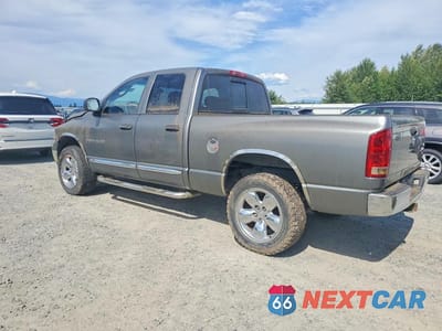 Drugie zdjęcie samochodu z przodu: 2005 DODGE RAM 1500 ST VIN:1D7HU18D05S117423 - miniatura
