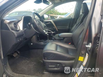 Zdjęcie 7 z 13 samochodu: 2018 TOYOTA RAV4 HV LIMITED VIN:JTMDJREV3JD193410 - miniatura