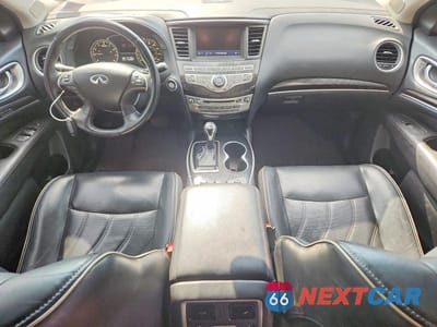 Zdjęcie 8 z 12 samochodu: 2018 INFINITI QX60 BASE VIN:5N1DL0MM6JC502139 - miniatura