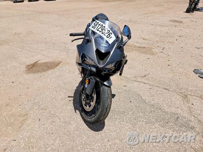 Drugie zdjęcie samochodu z przodu: 2026 KAWASAKI ZX636 K VIN:JKBZXJK15TA014348 - miniatura