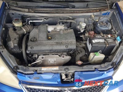 Zdjęcie 11 z 12 samochodu: 2006 SUZUKI AERIO VIN:JS2RB62S565300458 - miniatura