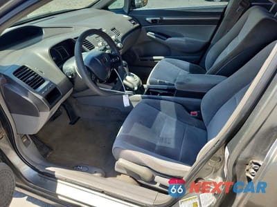 Zdjęcie 7 z 12 samochodu: 2006 HONDA CIVIC EX VIN:1HGFA16806L146014 - miniatura