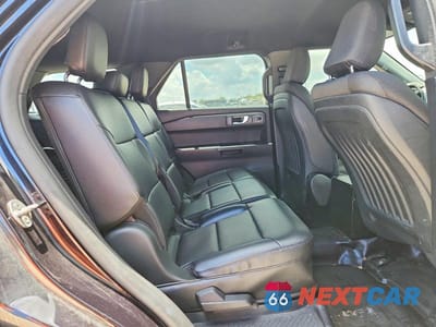 Zdjęcie 11 z 13 samochodu: 2020 FORD EXPLORER POLICE INTERCEPTOR VIN:1FM5K8AW4LGC13610 - miniatura