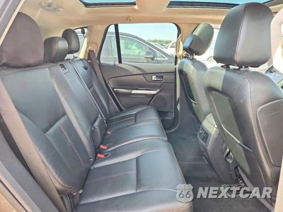Zdjęcie 11 z 13 samochodu: 2013 FORD EDGE SEL VIN:2FMDK3JC7DBC73622 - miniatura
