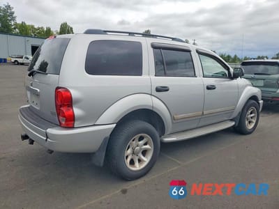 Trzecie zdjęcie samochodu z tyłu: 2005 DODGE DURANGO LIMITED VIN:1D4HB58DX5F538388 - miniatura