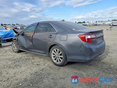 Drugie zdjęcie samochodu z przodu: 2012 TOYOTA CAMRY XLE V6 VIN:4T1BK1FK9CU500331 - miniatura