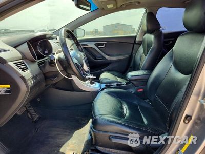 Zdjęcie 7 z 12 samochodu: 2012 HYUNDAI ELANTRA LIMITED VIN:KMHDH4AE3CU497212 - miniatura