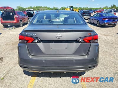Zdjęcie 6 z 12 samochodu: 2024 NISSAN VERSA SR VIN:3N1CN8FV2RL911675 - miniatura