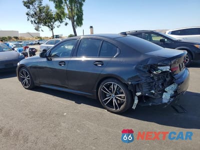 Drugie zdjęcie samochodu z przodu: 2019 BMW 330I VIN:WBA5R1C50KAK09693 - miniatura